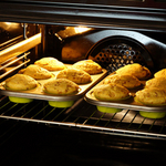 Muffins für Nickelallergiker