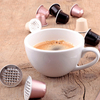 Pads und Kapseln – Nickel in Portionskaffee