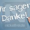 Nickelfrei.de sagt Danke!