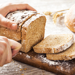 Nickelarmes Joghurt-Kräuter-Brot