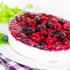 Beeren-Torte