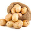 Kartoffelplätzchen mit Kürbis-Hackfleischsoße