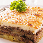 Moussaka – mediterran und nickelarm