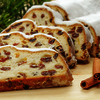 Nickelarmer Weihnachtsstollen