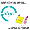 Nickelfrei.de erhält Afgis-Zertifikat