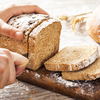 Nickelarmes Joghurt-Kräuter-Brot