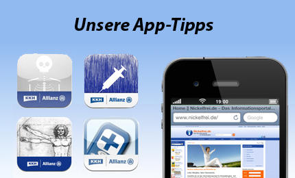 Unsere App-Tipps