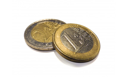 Nickel in Münzen